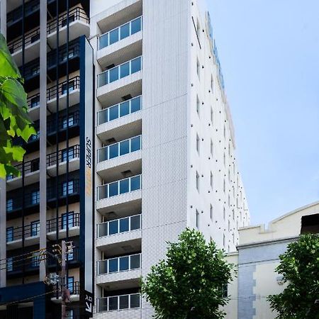 Super Hotel Namba Nipponbashi Osaka Zewnętrze zdjęcie