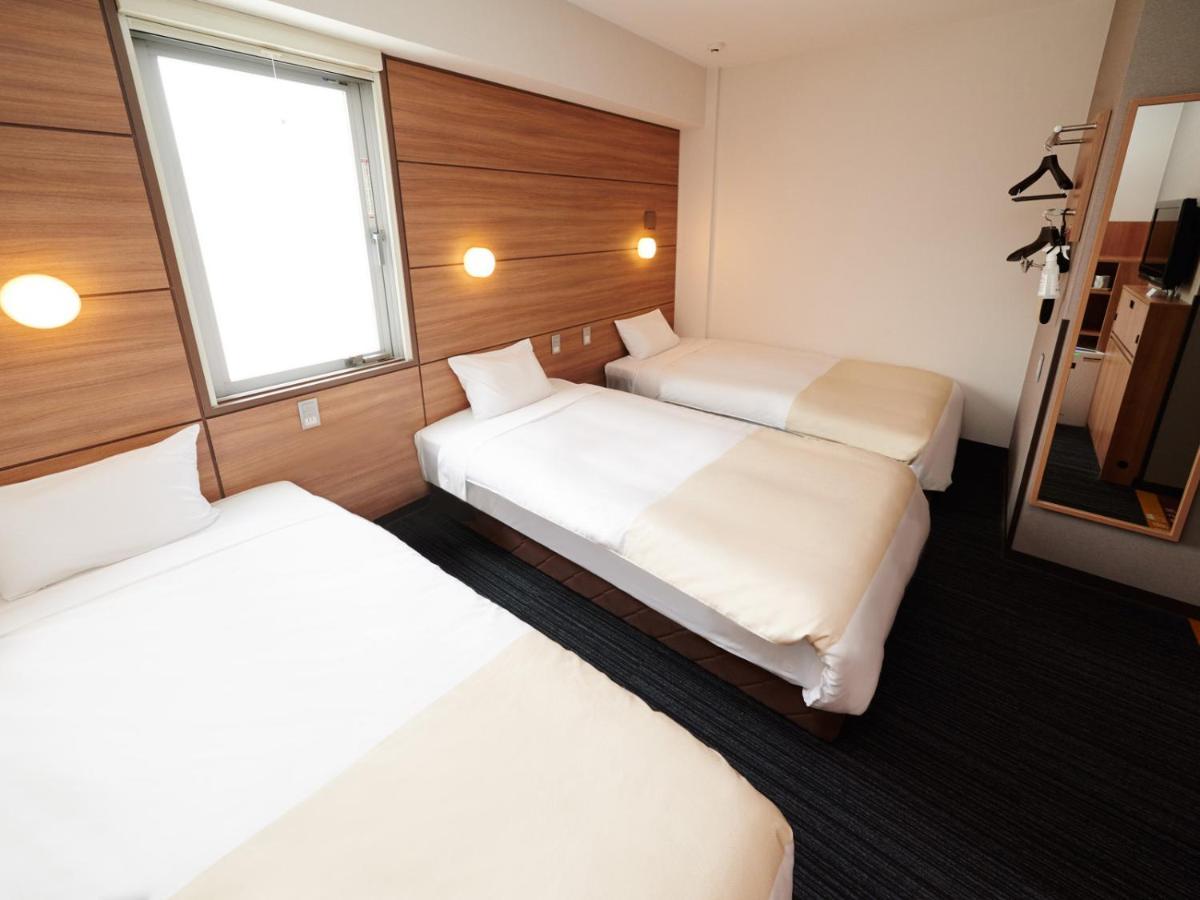 Super Hotel Namba Nipponbashi Osaka Zewnętrze zdjęcie
