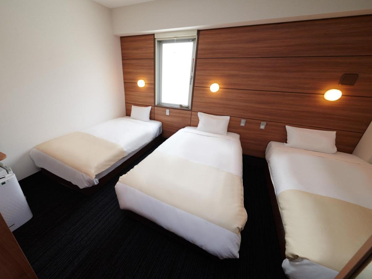 Super Hotel Namba Nipponbashi Osaka Zewnętrze zdjęcie