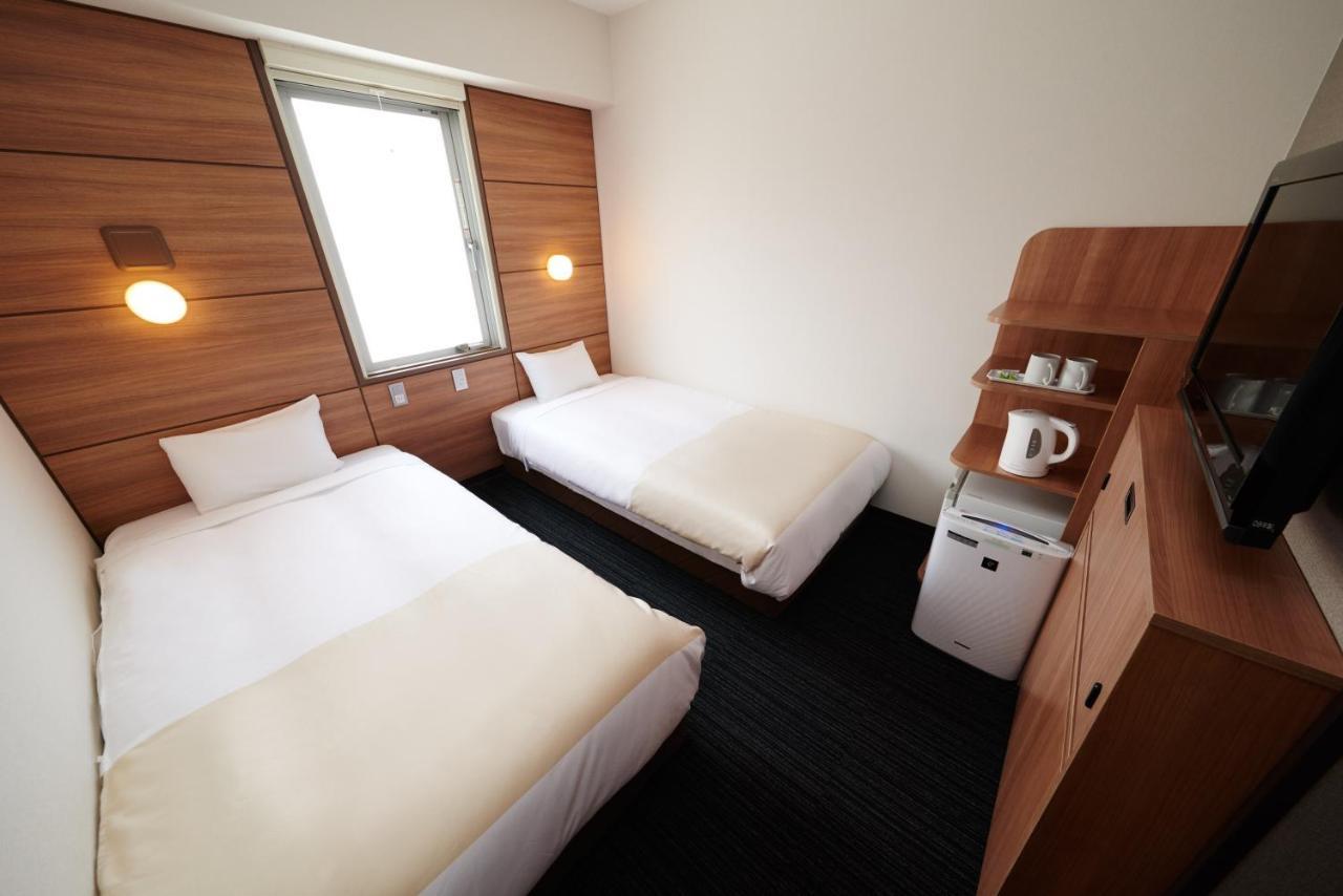 Super Hotel Namba Nipponbashi Osaka Zewnętrze zdjęcie