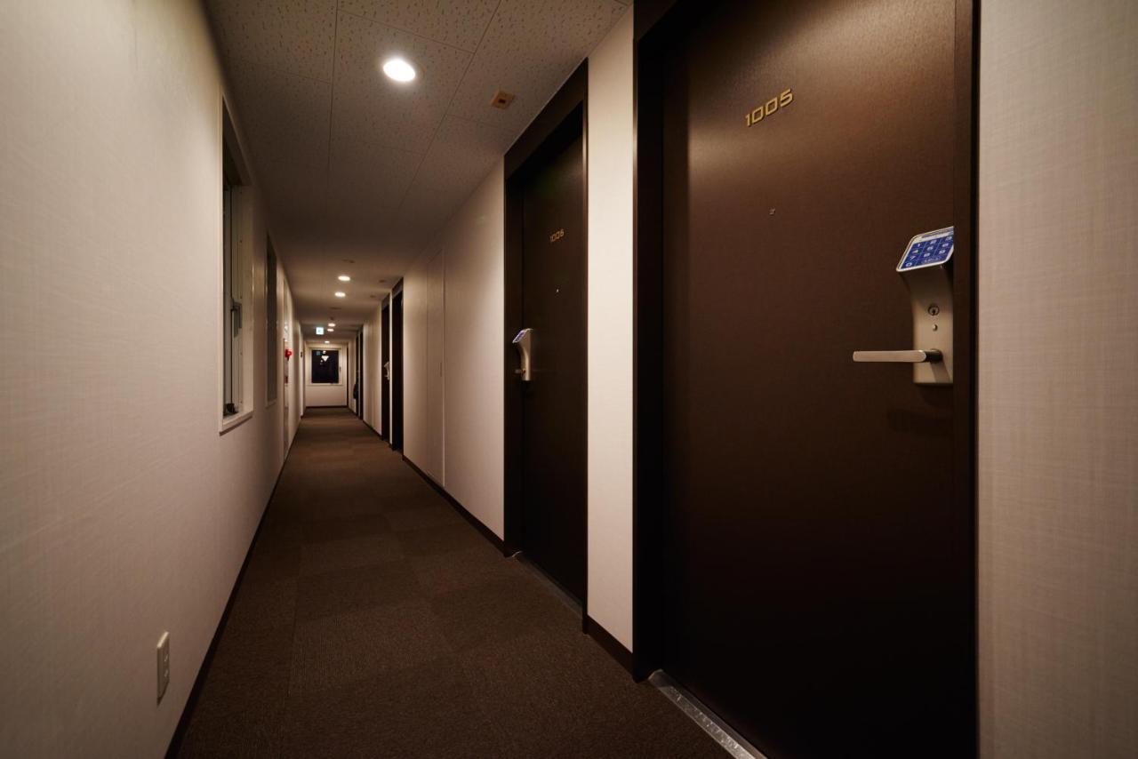 Super Hotel Namba Nipponbashi Osaka Zewnętrze zdjęcie